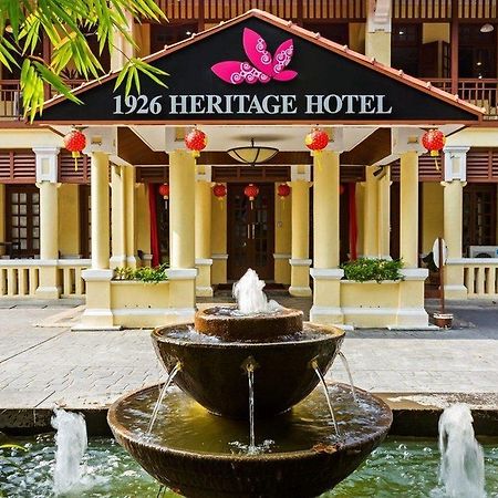 1926 Heritage Hotel George Town Eksteriør bilde