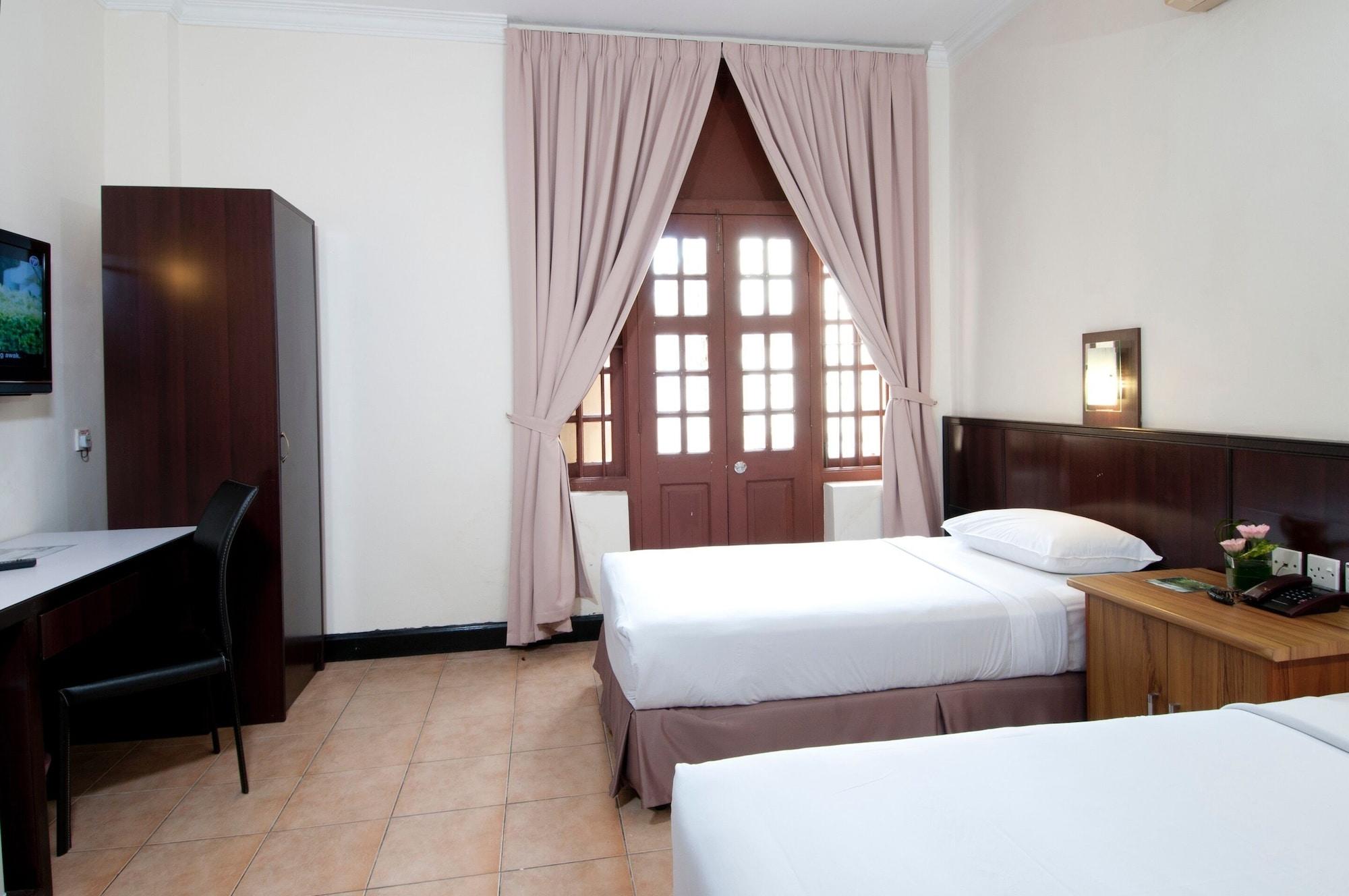 1926 Heritage Hotel George Town Eksteriør bilde