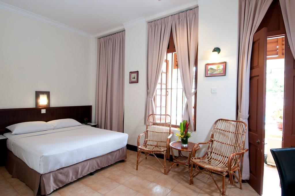 1926 Heritage Hotel George Town Eksteriør bilde