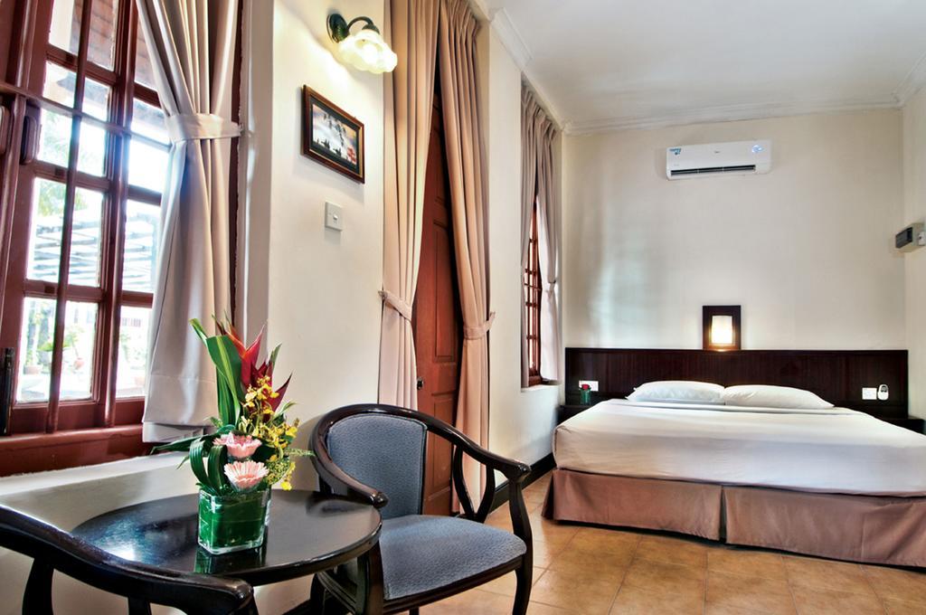 1926 Heritage Hotel George Town Eksteriør bilde