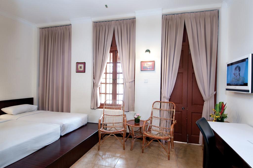 1926 Heritage Hotel George Town Eksteriør bilde