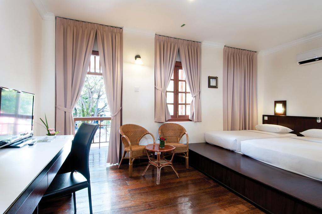 1926 Heritage Hotel George Town Eksteriør bilde