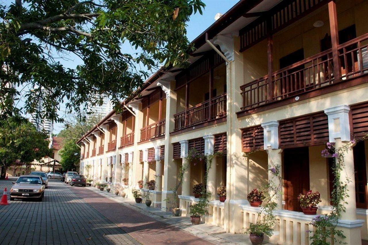 1926 Heritage Hotel George Town Eksteriør bilde