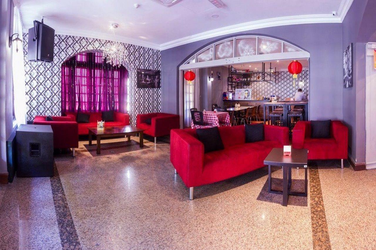 1926 Heritage Hotel George Town Eksteriør bilde
