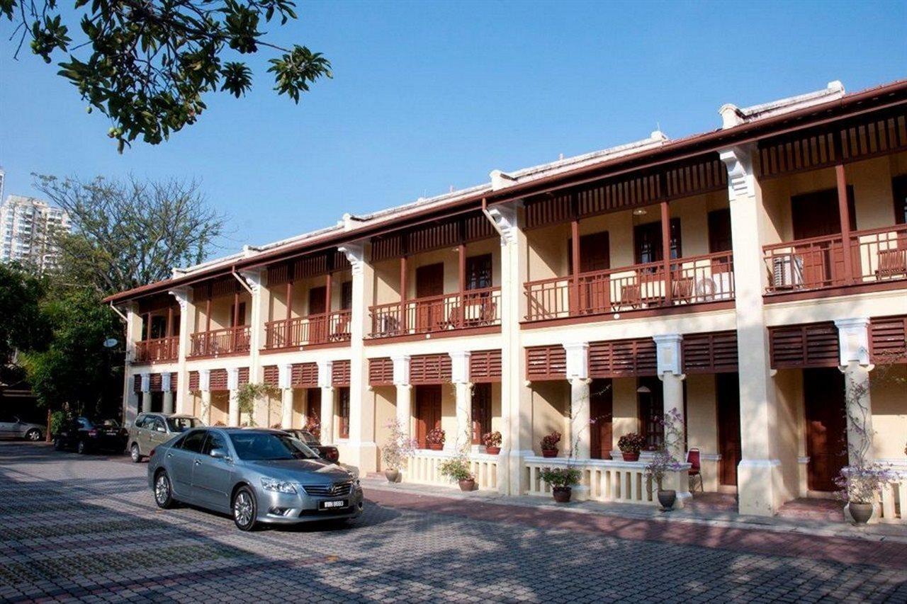 1926 Heritage Hotel George Town Eksteriør bilde