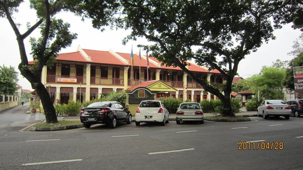 1926 Heritage Hotel George Town Eksteriør bilde